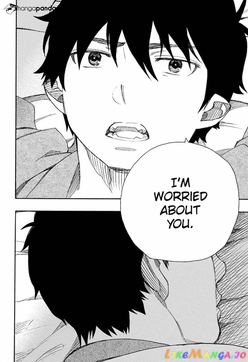 Read Ao No Exorcist Manga Online