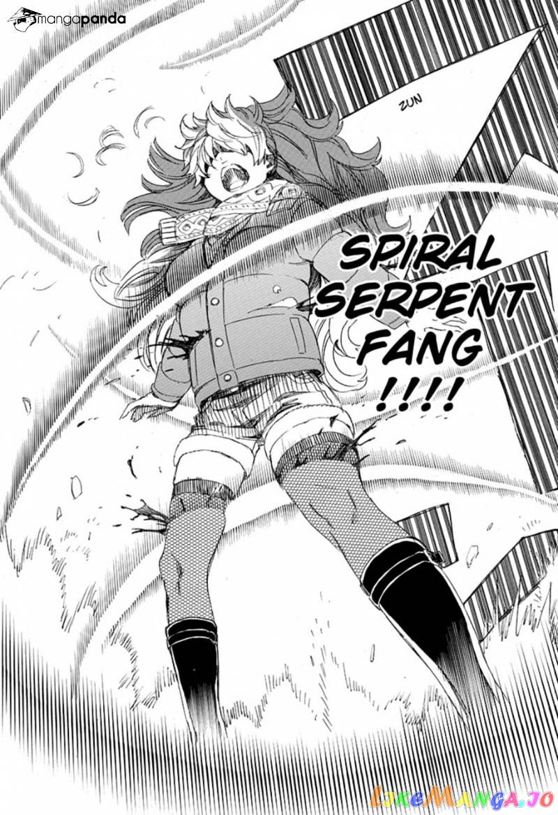 Read Ao No Exorcist Manga Online
