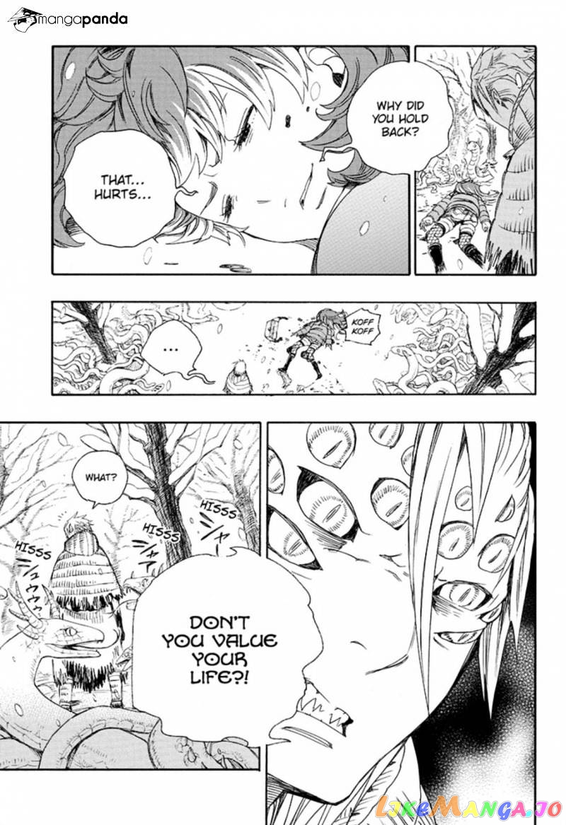 Read Ao No Exorcist Manga Online