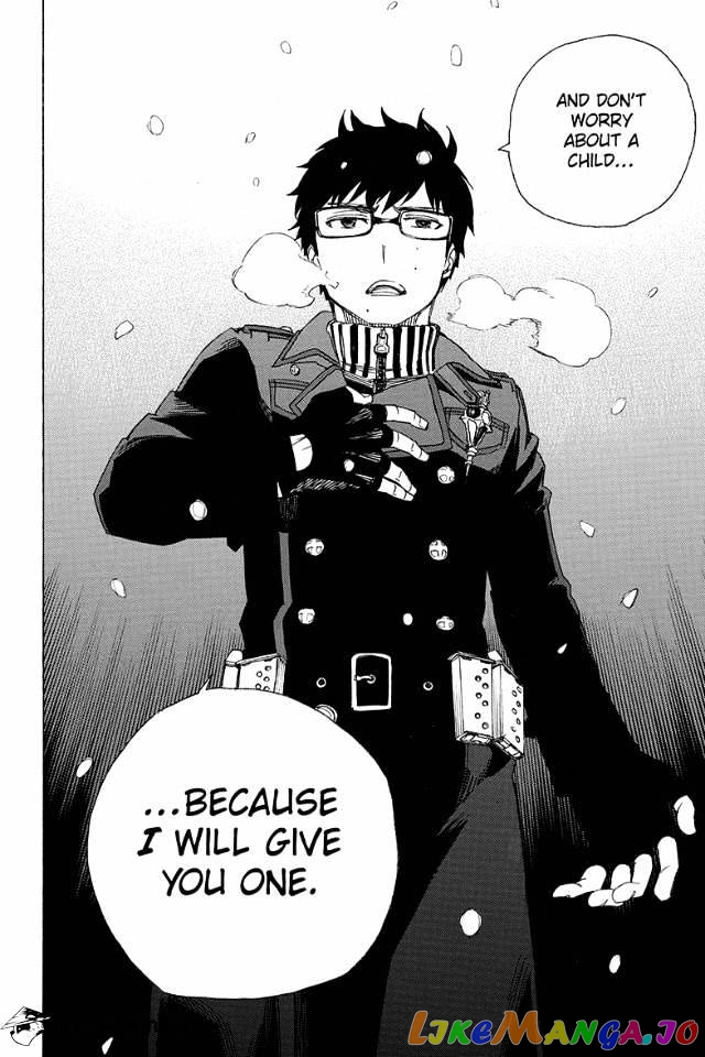 Read Ao No Exorcist Manga Online