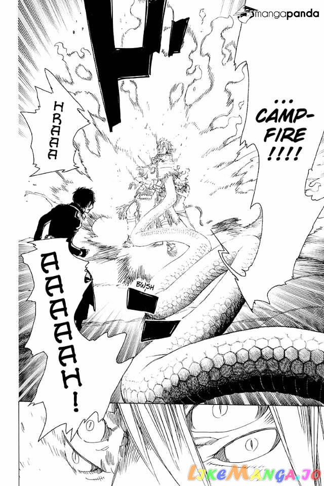 Read Ao No Exorcist Manga Online