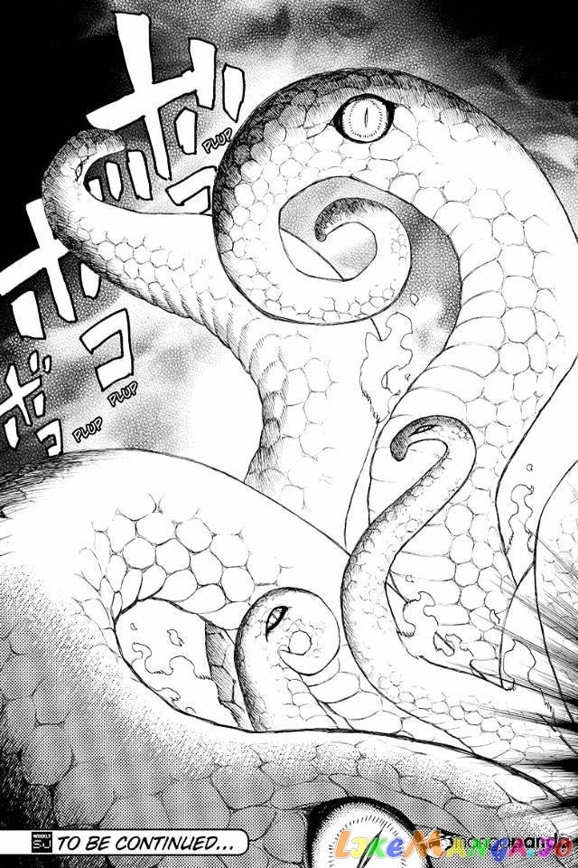 Read Ao No Exorcist Manga Online