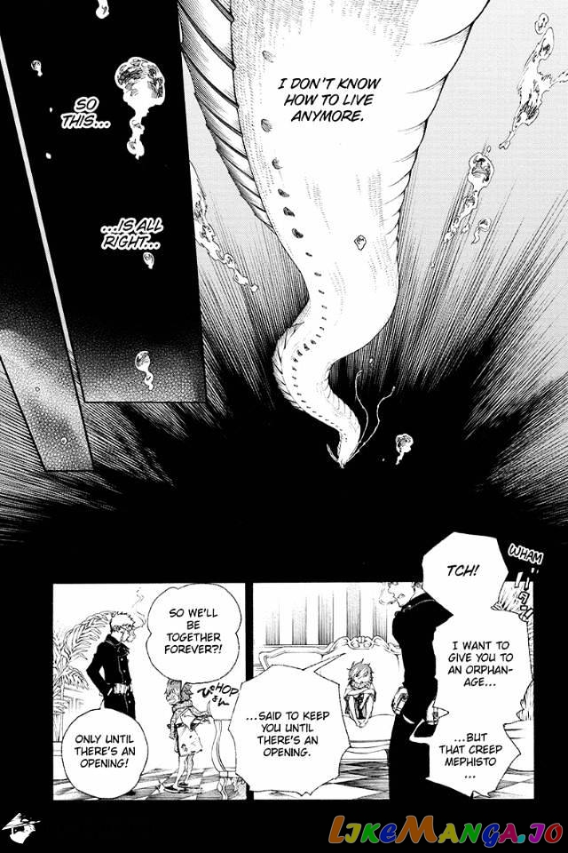 Read Ao No Exorcist Manga Online