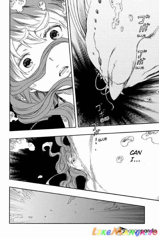 Read Ao No Exorcist Manga Online
