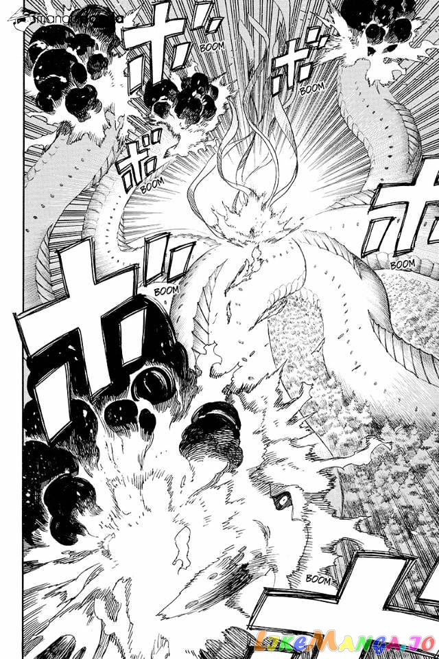 Read Ao No Exorcist Manga Online