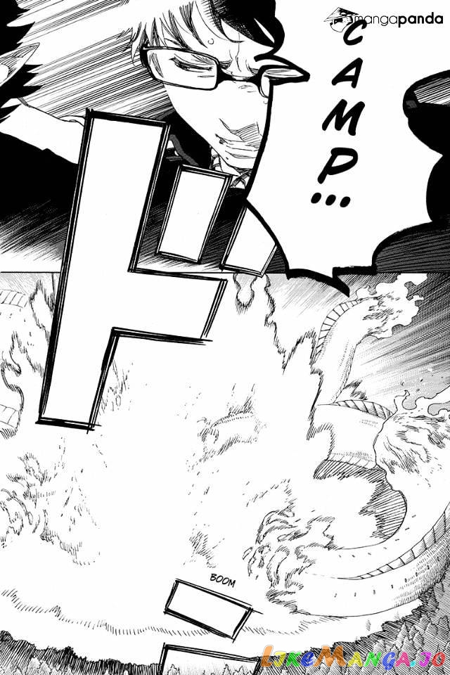 Read Ao No Exorcist Manga Online