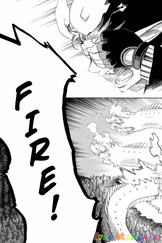Read Ao No Exorcist Manga Online