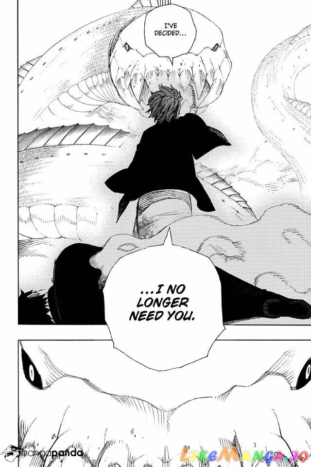 Read Ao No Exorcist Manga Online