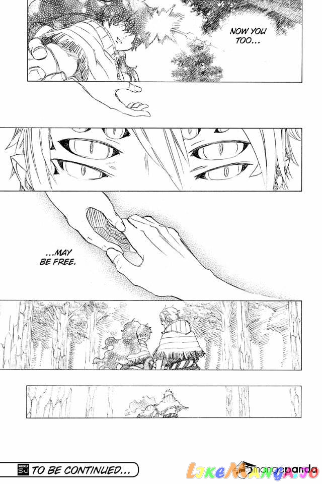 Read Ao No Exorcist Manga Online