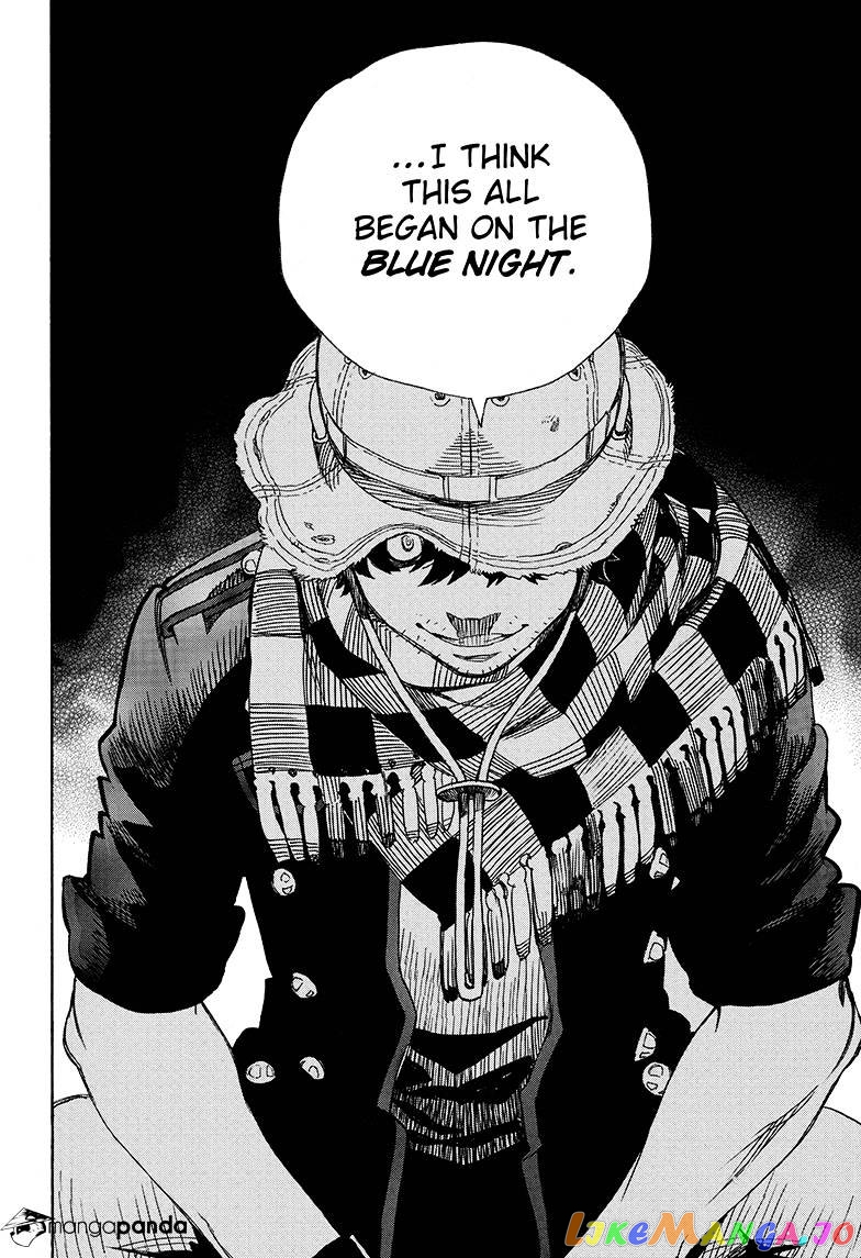 Read Ao No Exorcist Manga Online