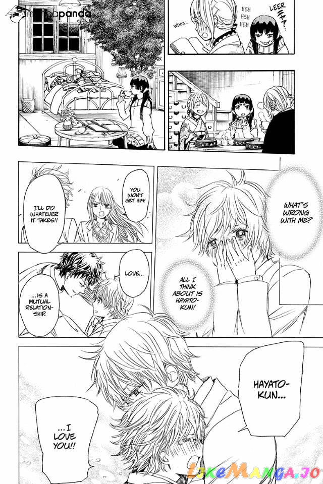 Read Ao No Exorcist Manga Online