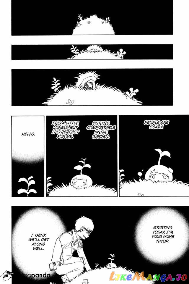 Read Ao No Exorcist Manga Online