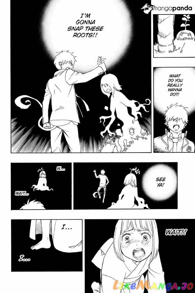 Read Ao No Exorcist Manga Online