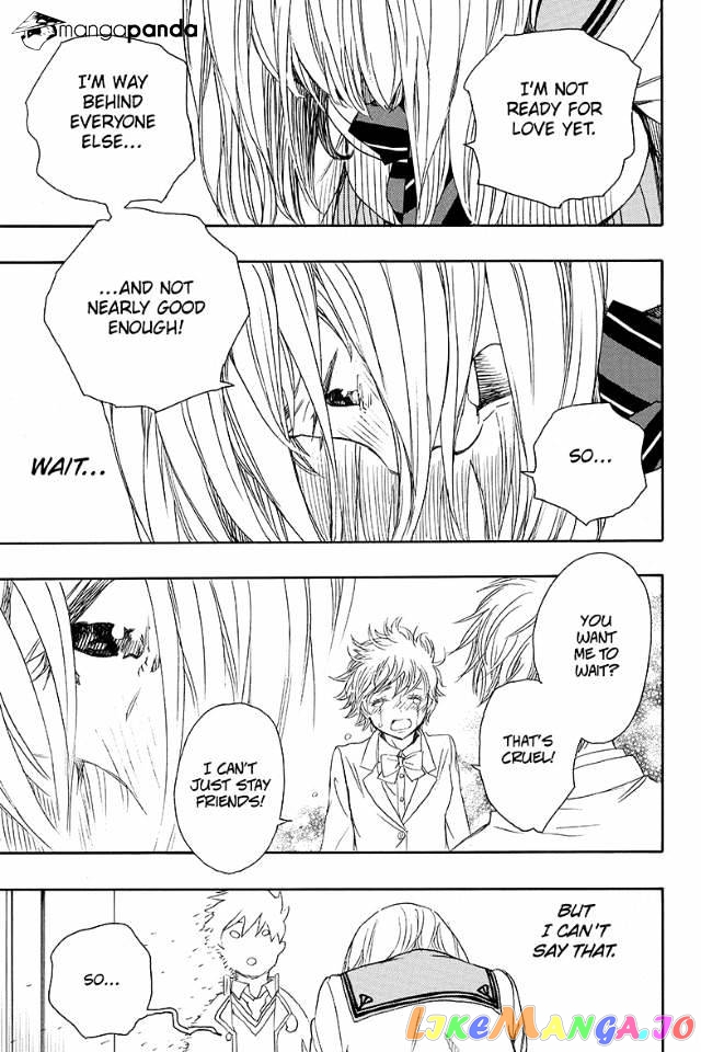 Read Ao No Exorcist Manga Online