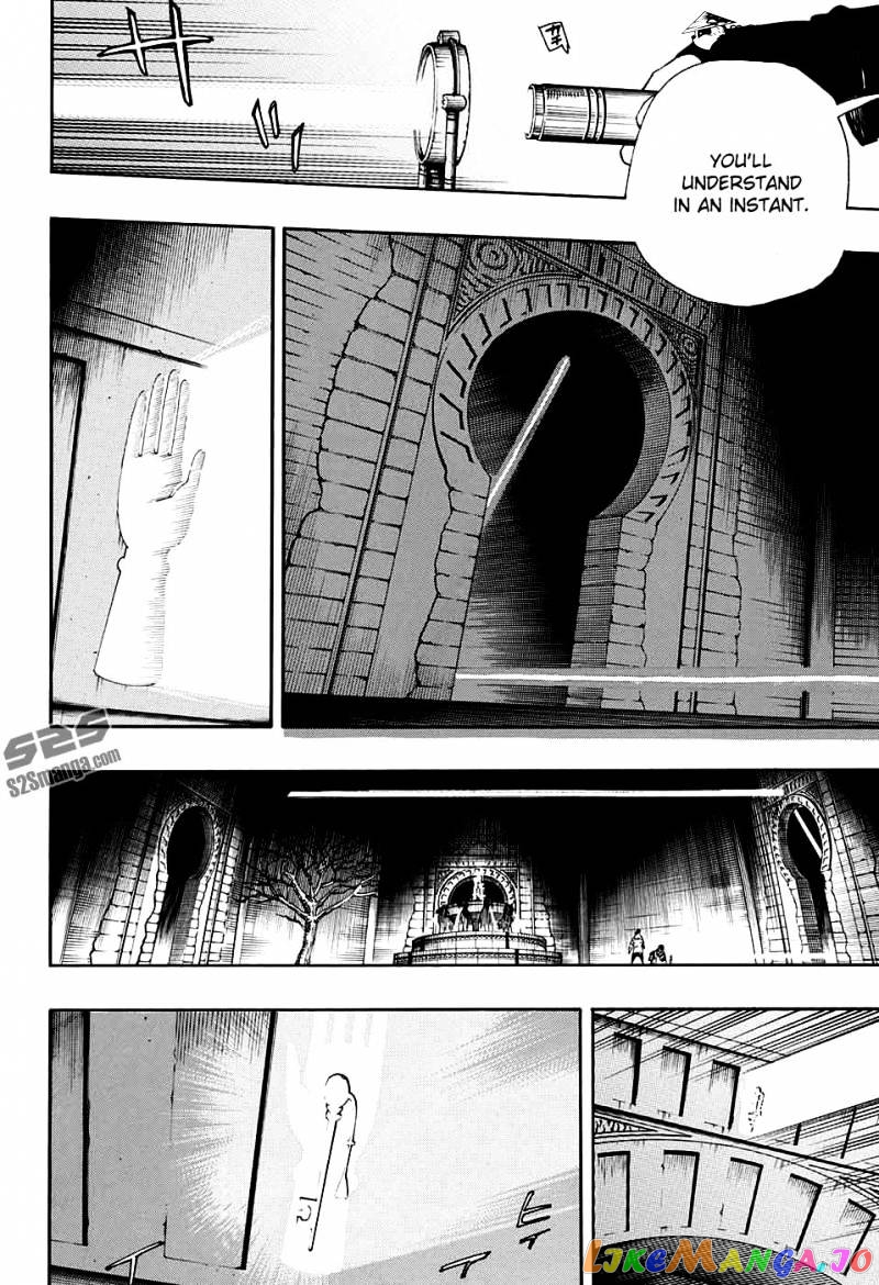 Read Ao No Exorcist Manga Online