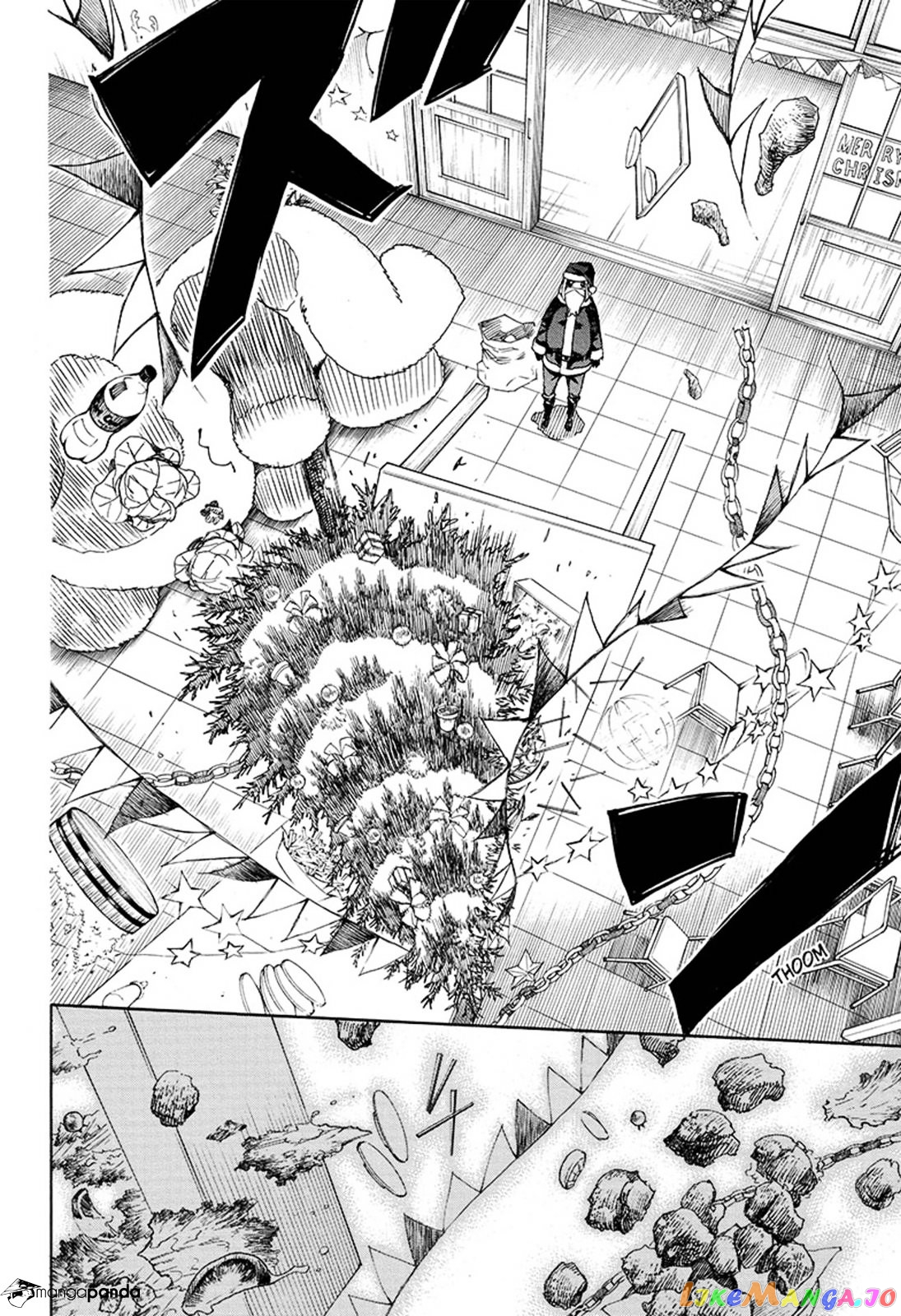 Read Ao No Exorcist Manga Online