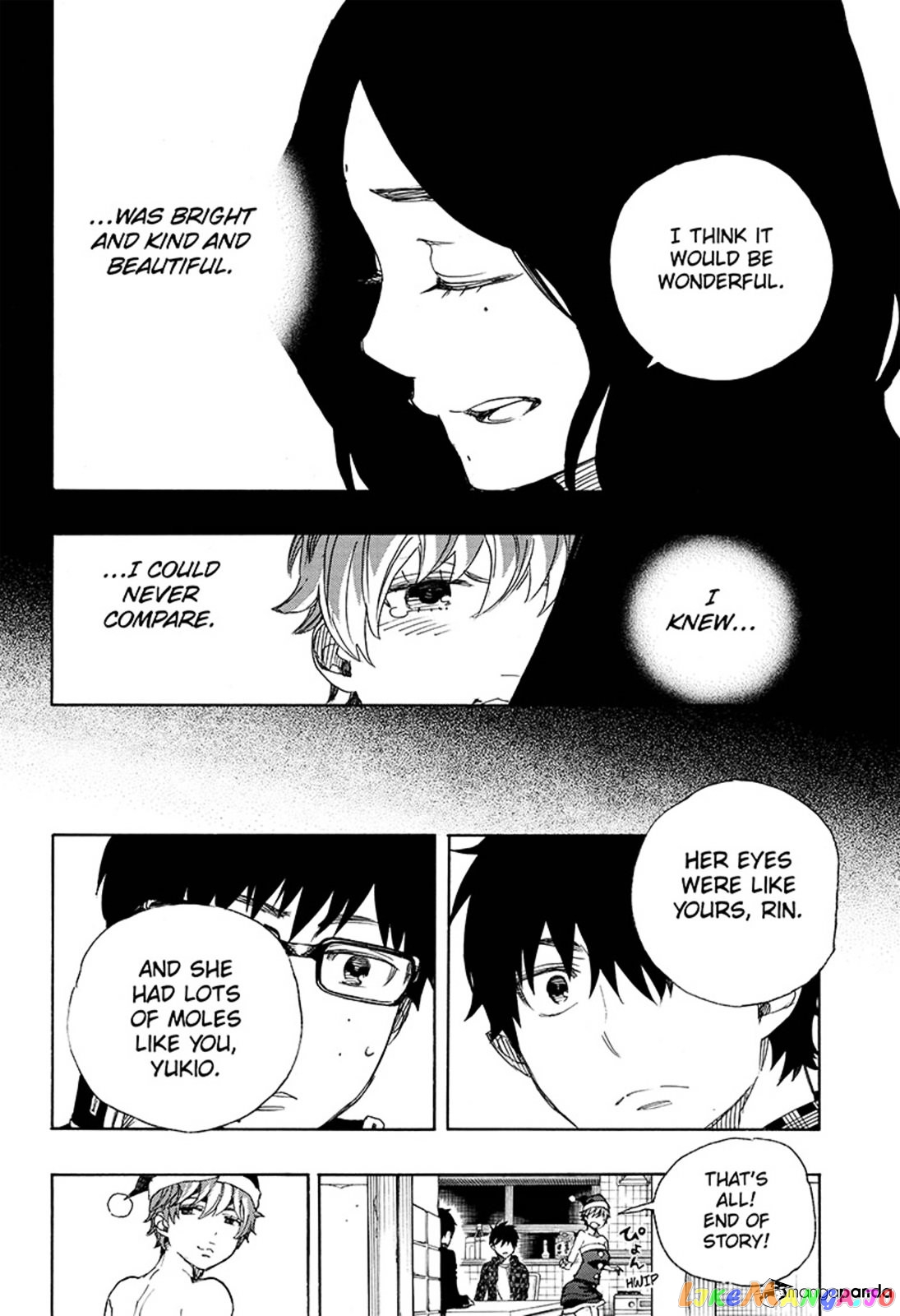 Read Ao No Exorcist Manga Online