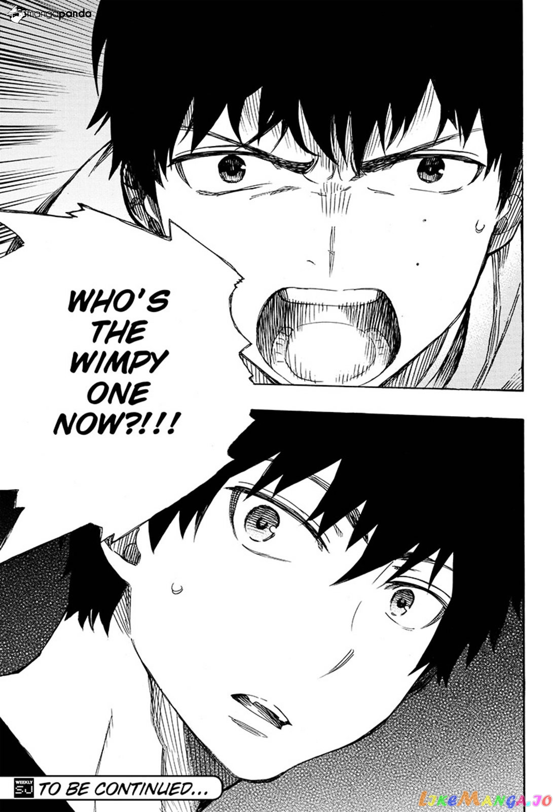 Read Ao No Exorcist Manga Online