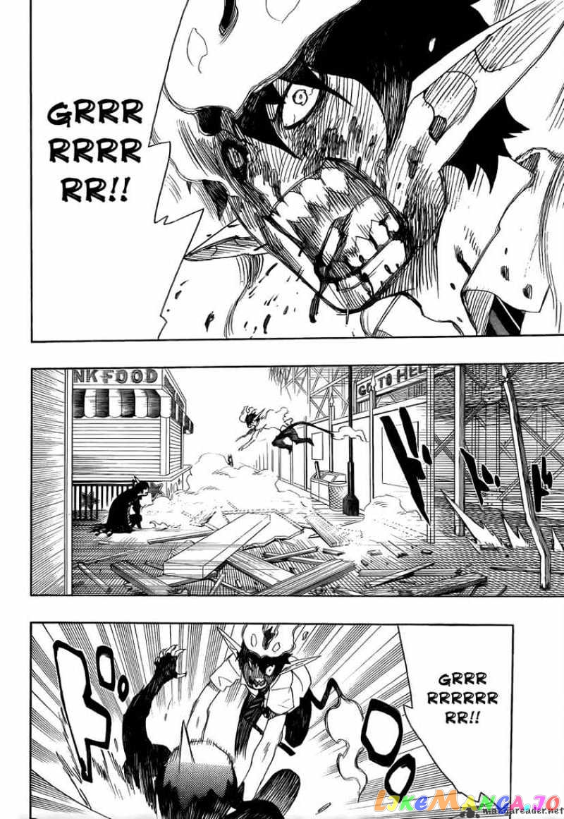 Read Ao No Exorcist Manga Online