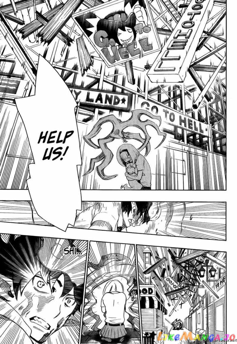 Read Ao No Exorcist Manga Online