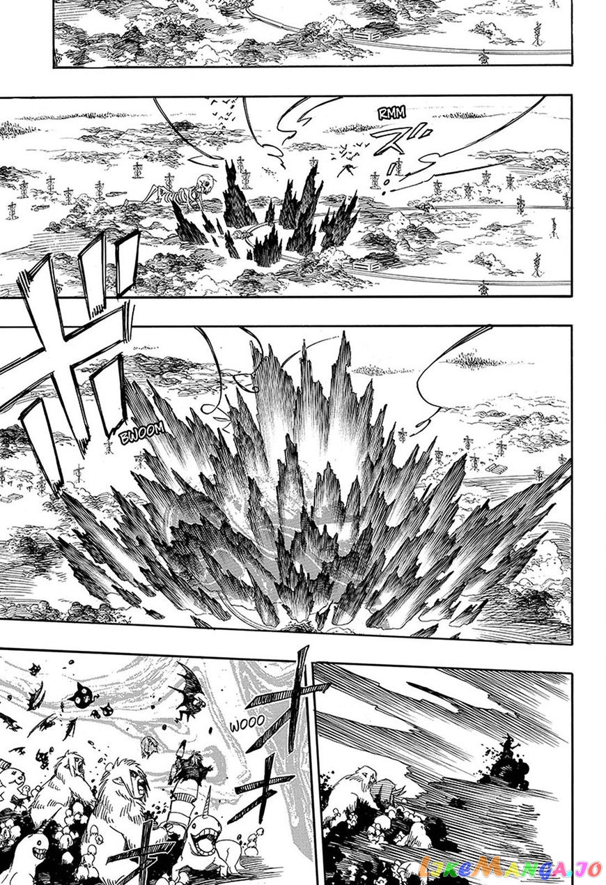 Read Ao No Exorcist Manga Online