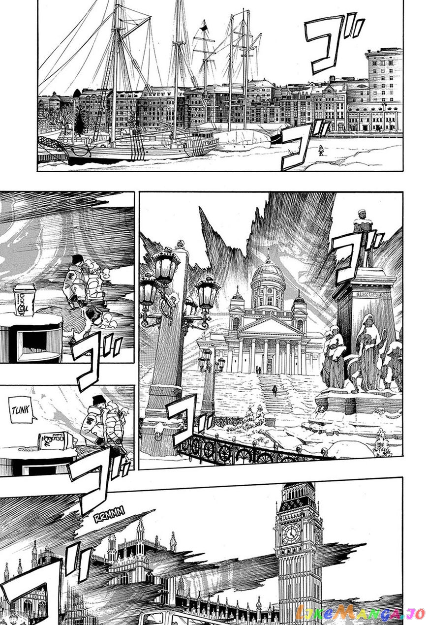 Read Ao No Exorcist Manga Online
