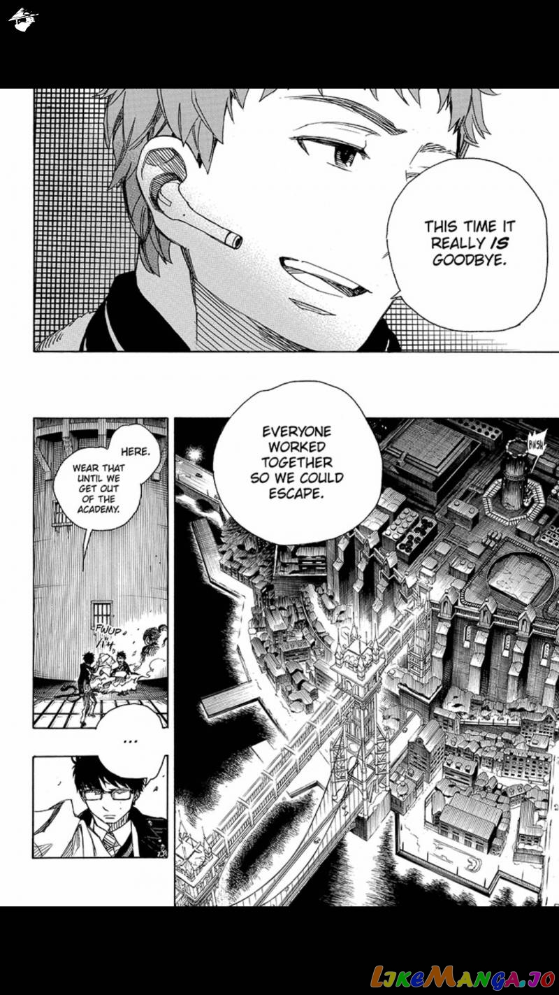 Read Ao No Exorcist Manga Online