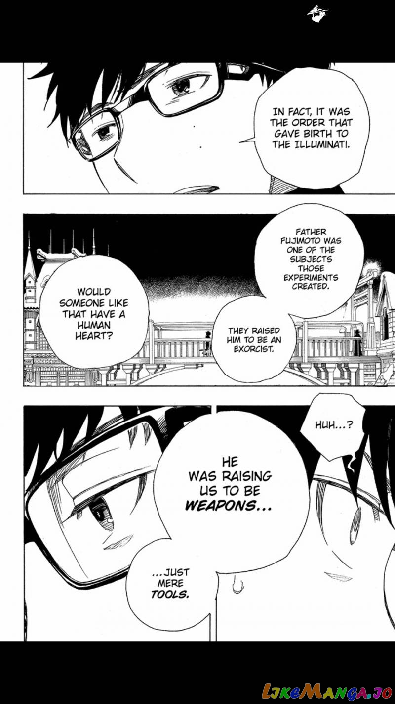 Read Ao No Exorcist Manga Online
