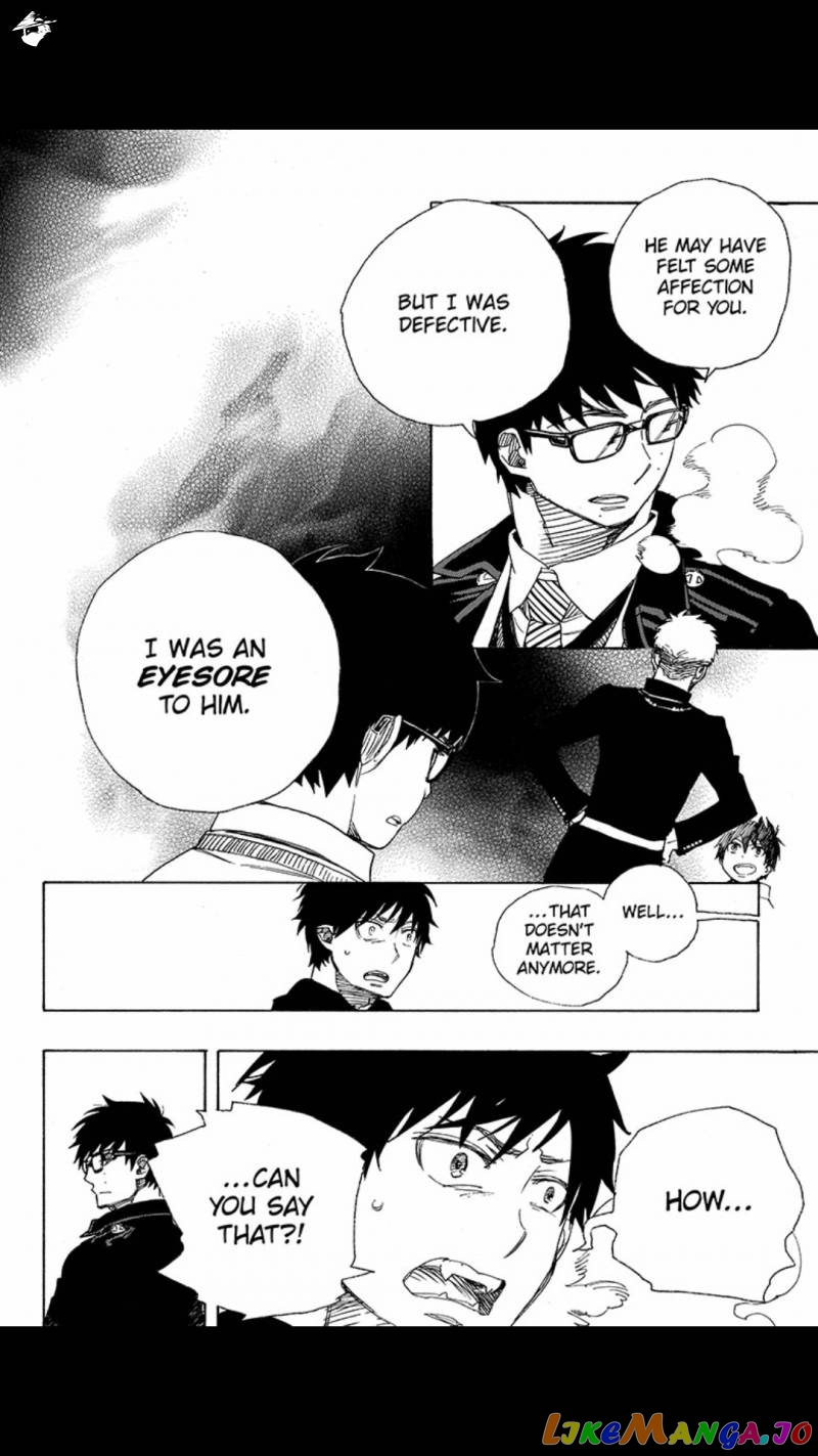 Read Ao No Exorcist Manga Online