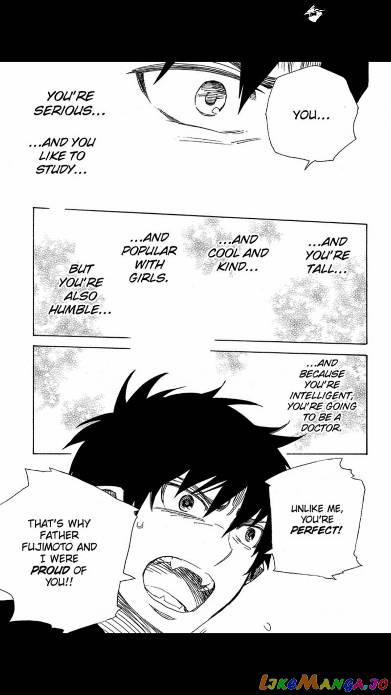 Read Ao No Exorcist Manga Online