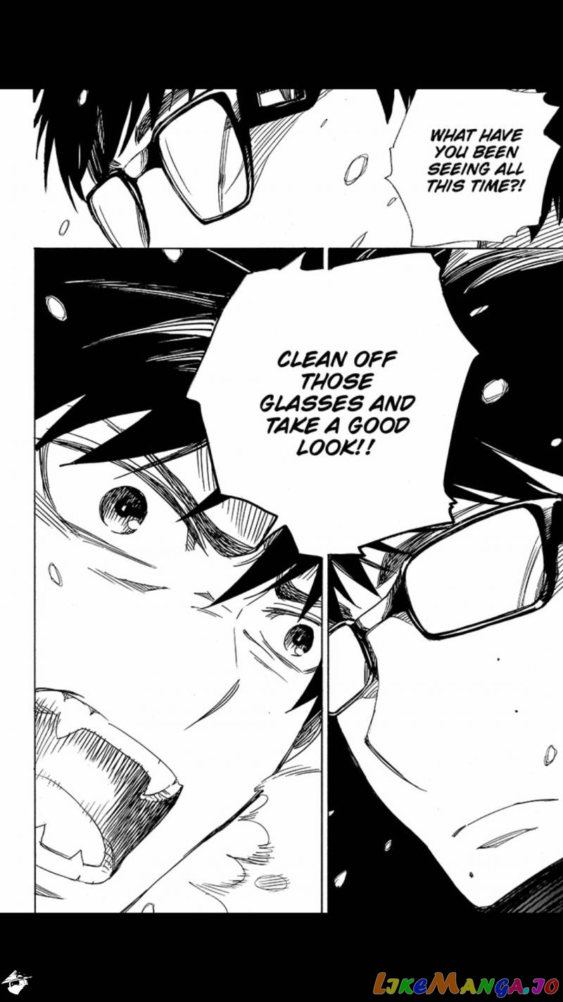 Read Ao No Exorcist Manga Online