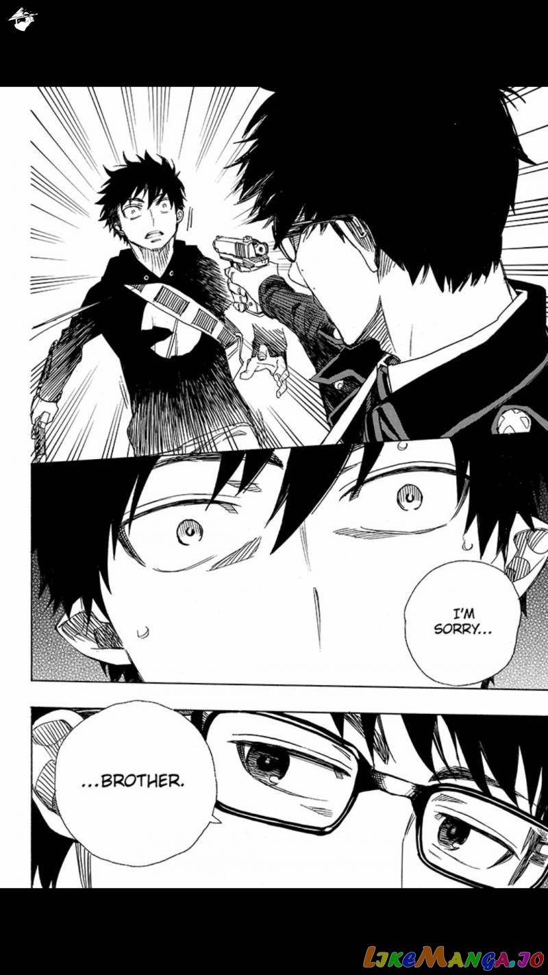 Read Ao No Exorcist Manga Online