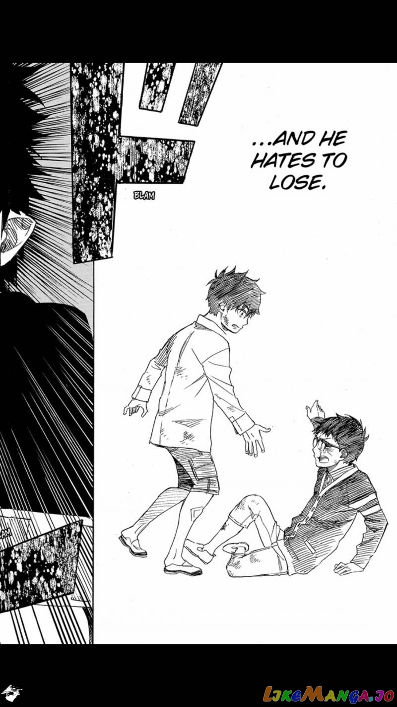 Read Ao No Exorcist Manga Online