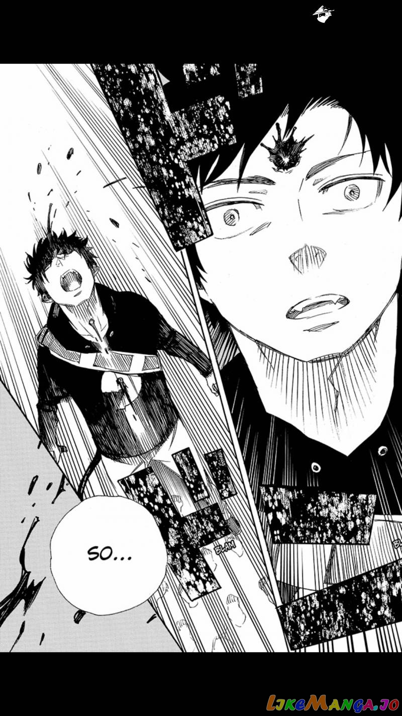 Read Ao No Exorcist Manga Online