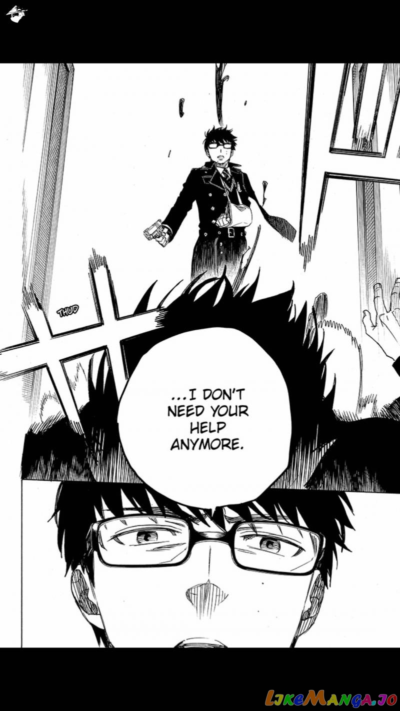 Read Ao No Exorcist Manga Online