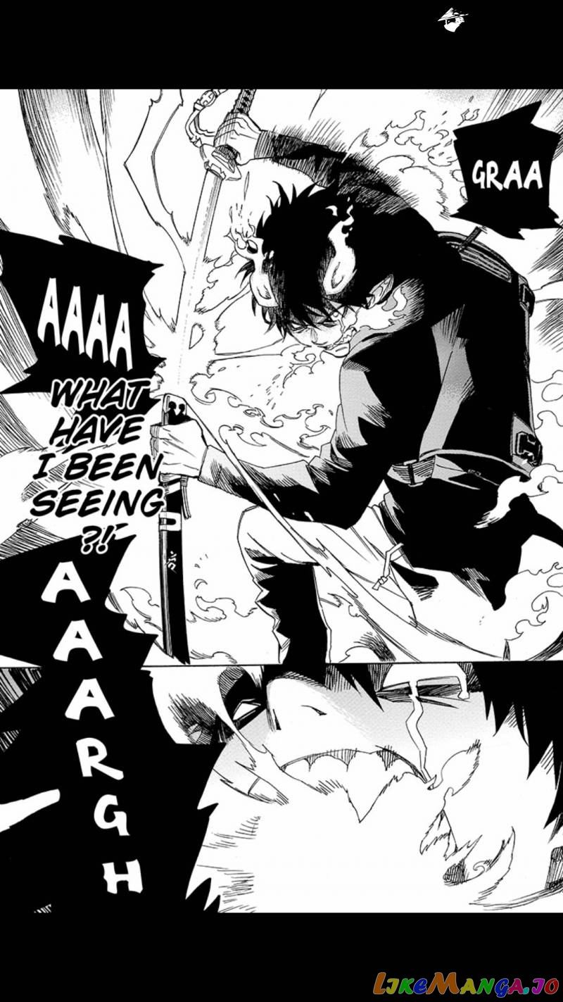 Read Ao No Exorcist Manga Online