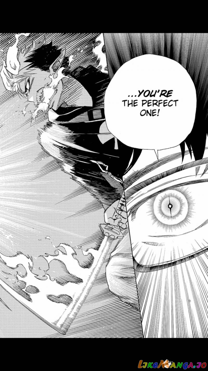 Read Ao No Exorcist Manga Online