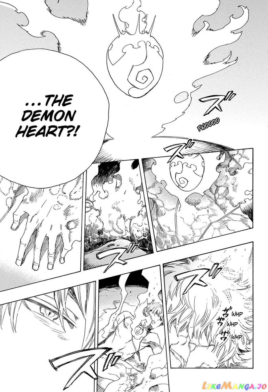 Read Ao No Exorcist Manga Online