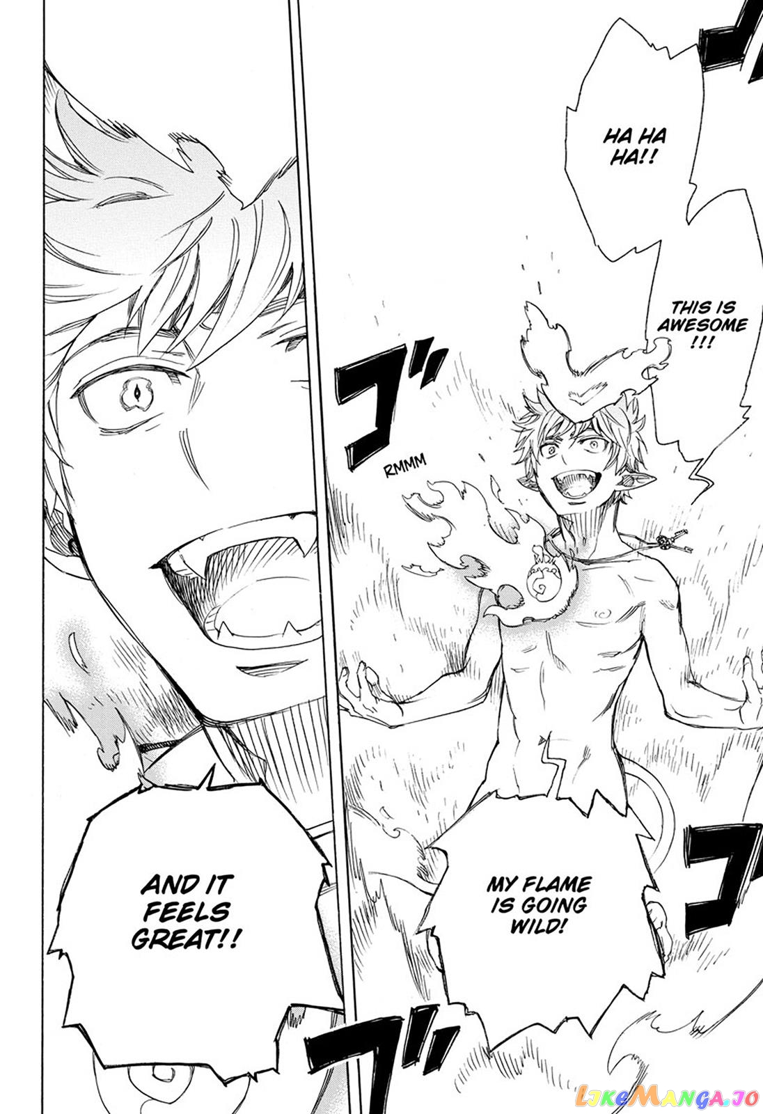 Read Ao No Exorcist Manga Online