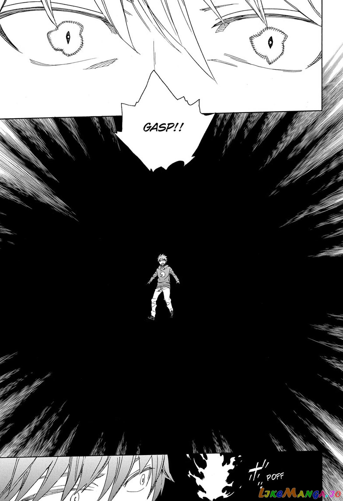 Read Ao No Exorcist Manga Online