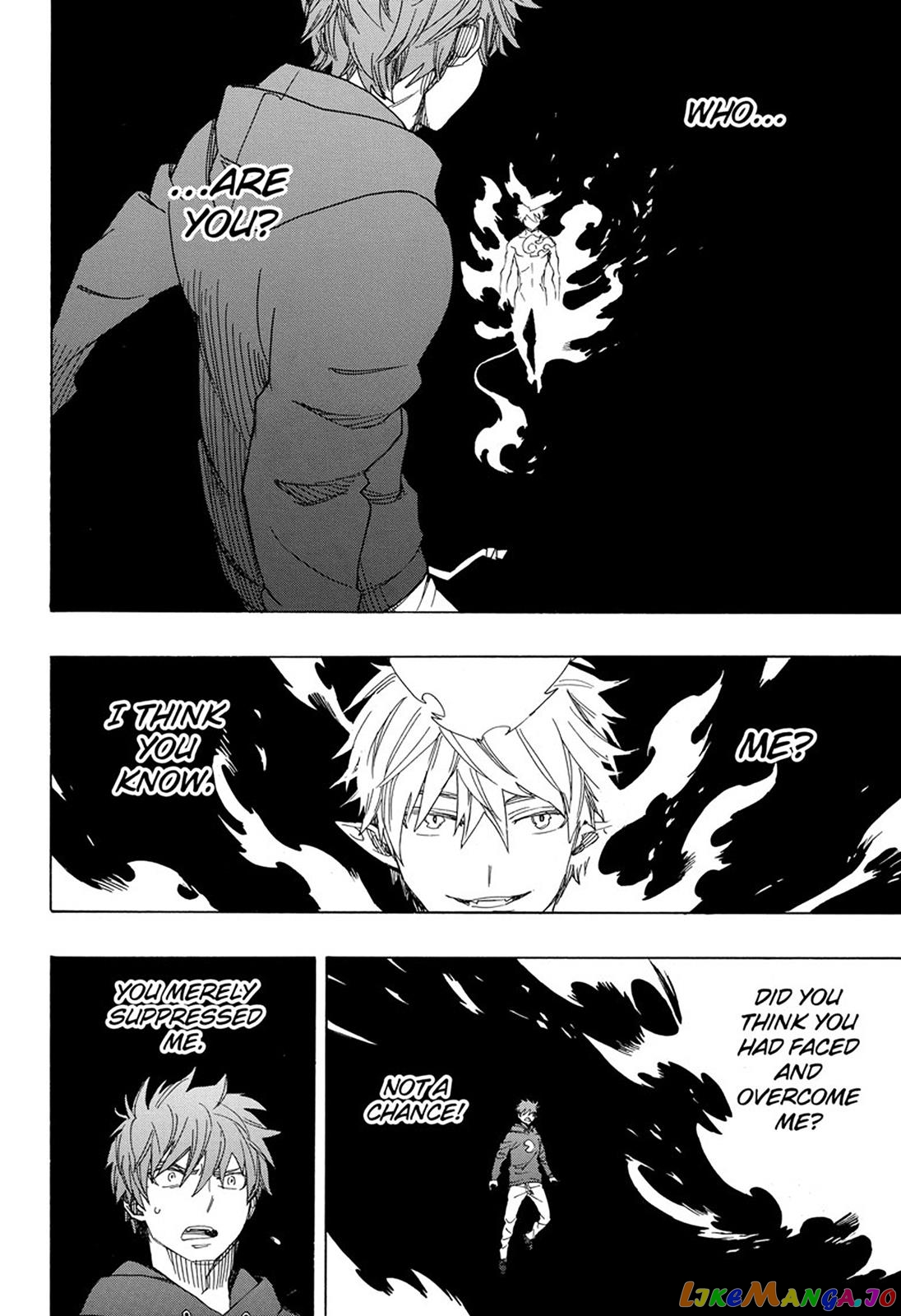 Read Ao No Exorcist Manga Online