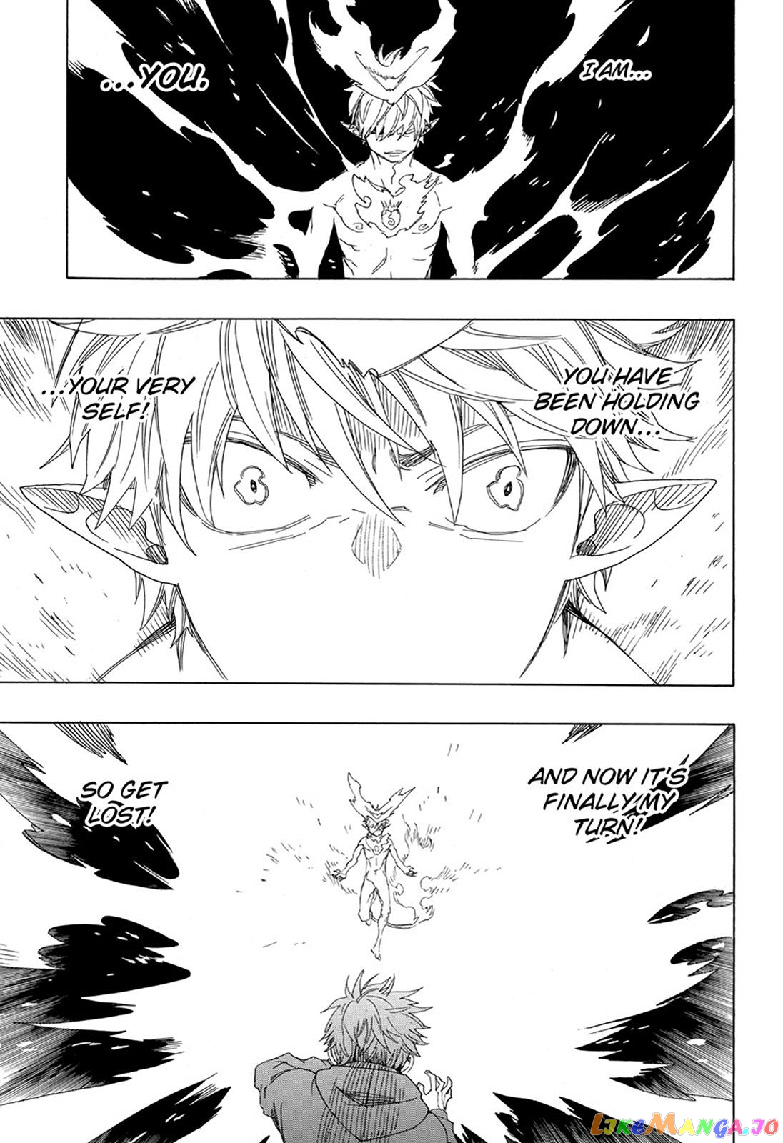 Read Ao No Exorcist Manga Online