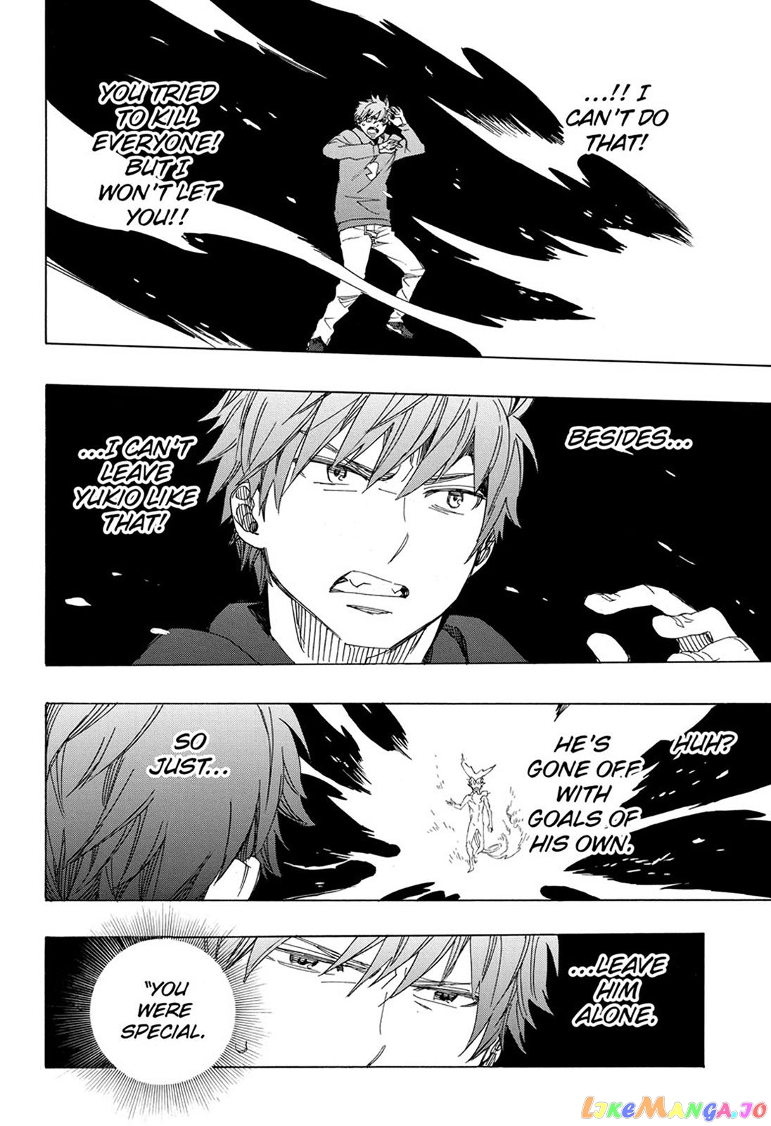 Read Ao No Exorcist Manga Online