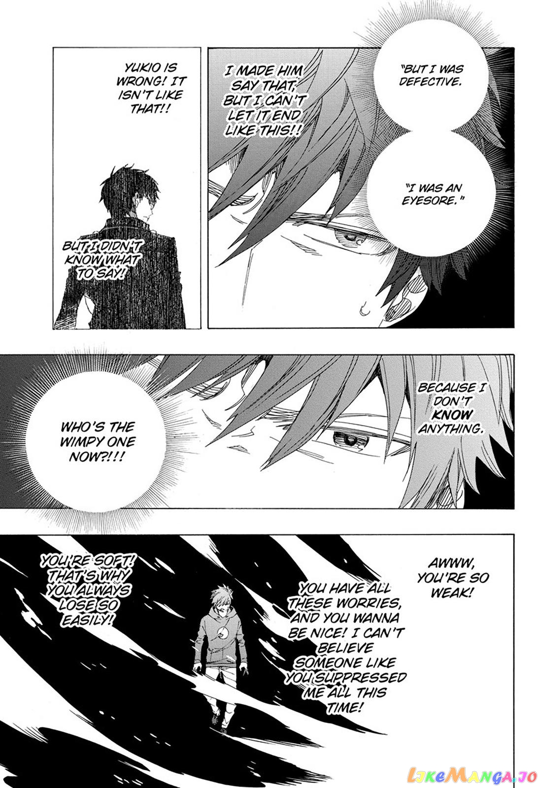 Read Ao No Exorcist Manga Online