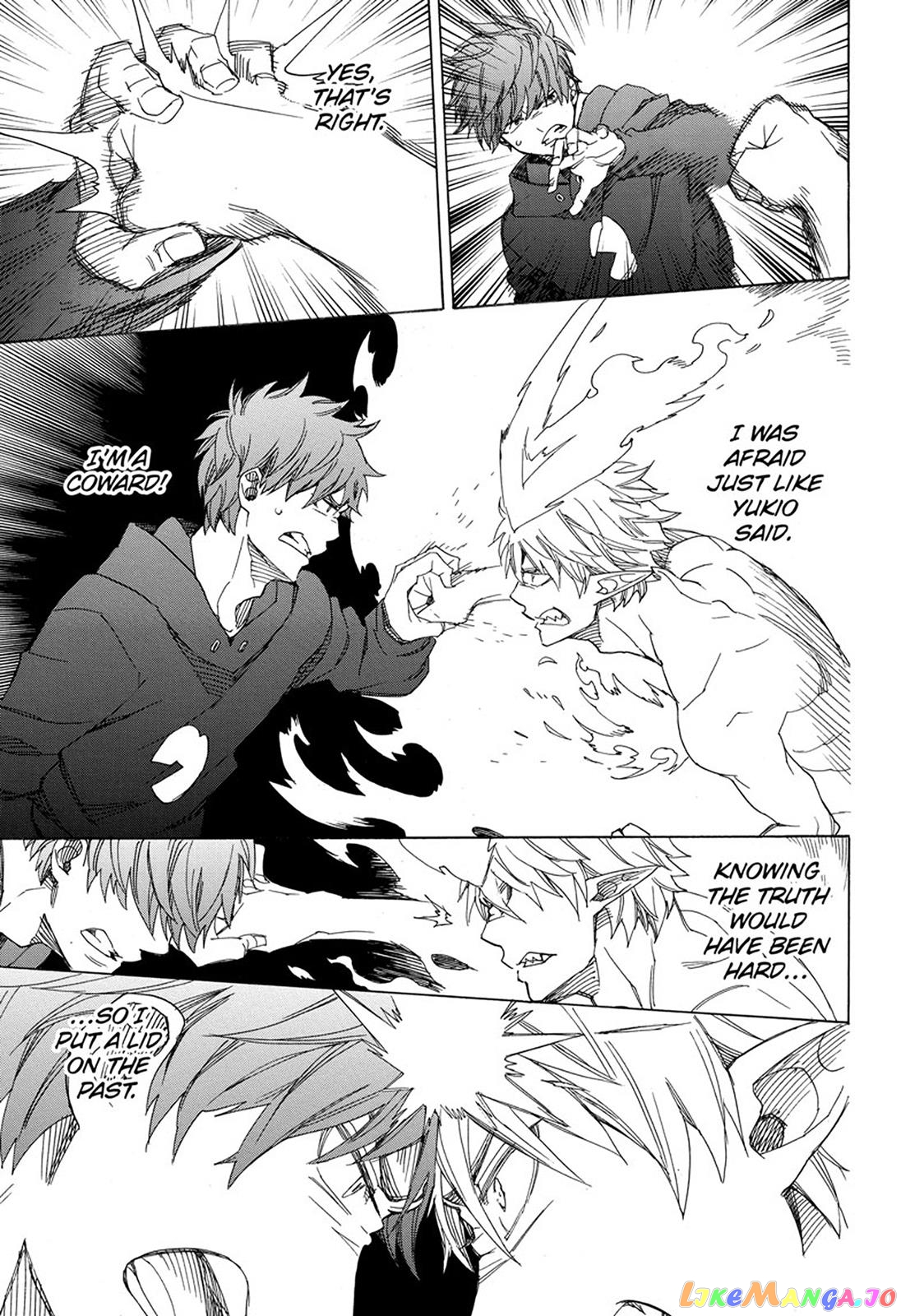 Read Ao No Exorcist Manga Online
