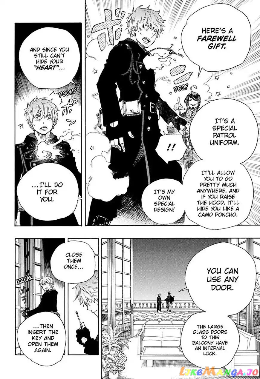 Read Ao No Exorcist Manga Online