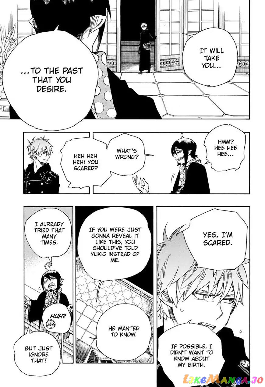 Read Ao No Exorcist Manga Online