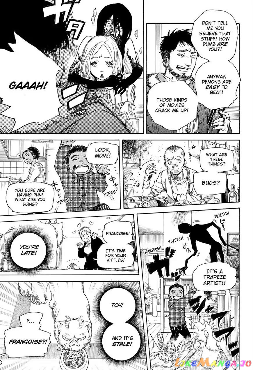 Read Ao No Exorcist Manga Online