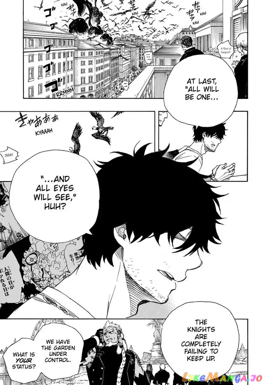 Read Ao No Exorcist Manga Online