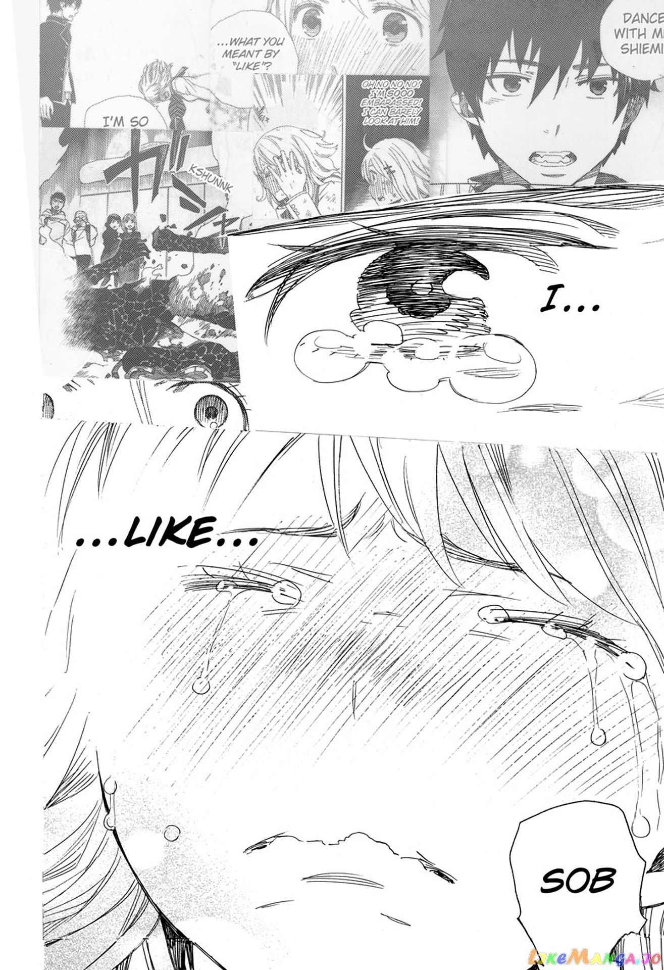 Read Ao No Exorcist Manga Online